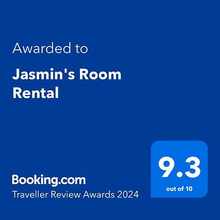 Jasmin'S Room Rental Moalboal Kültér fotó