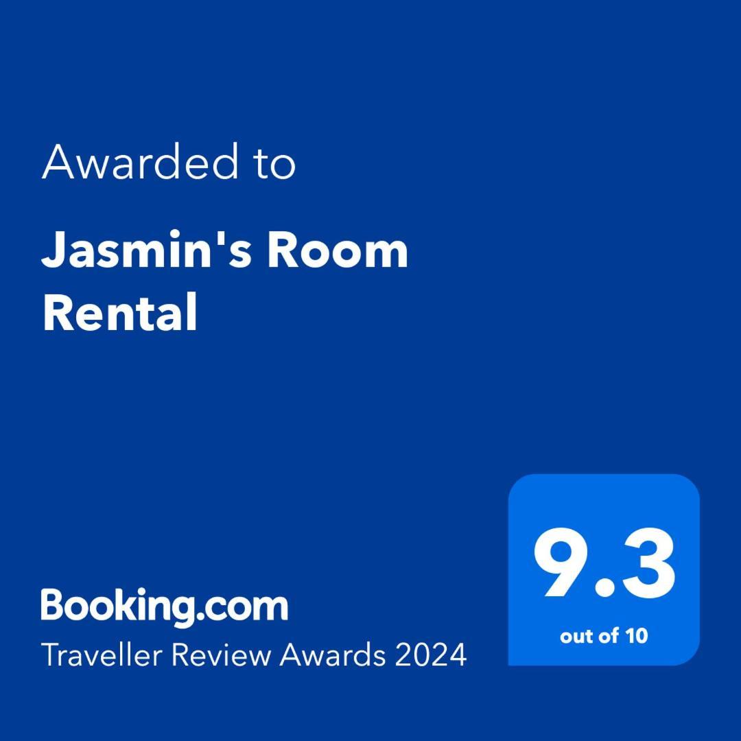 Jasmin'S Room Rental Moalboal Kültér fotó